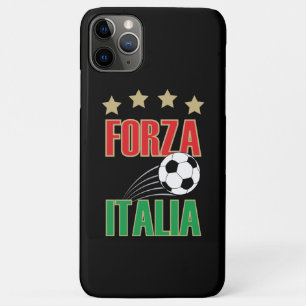 Funda Para iPhone 11 Pro Max Fútbol de Forza Italia