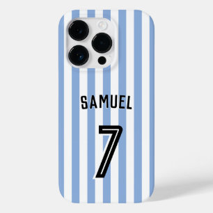 Funda Para iPhone 14 Pro De Case-Mate Futbolista Personalizado jugador y número