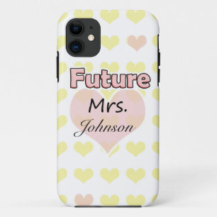 Funda Para iPhone 11 Futura Sra.