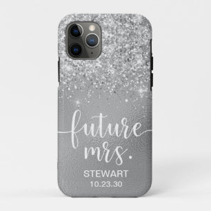 Funda Para iPhone 11 Pro Futura Sra. Fund Caso de iPhone de Case-Mate Plate