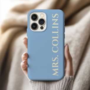 Funda Para iPhone 15 Pro Max Future Mrs   Fiesta de Despedida de Soltera Person
