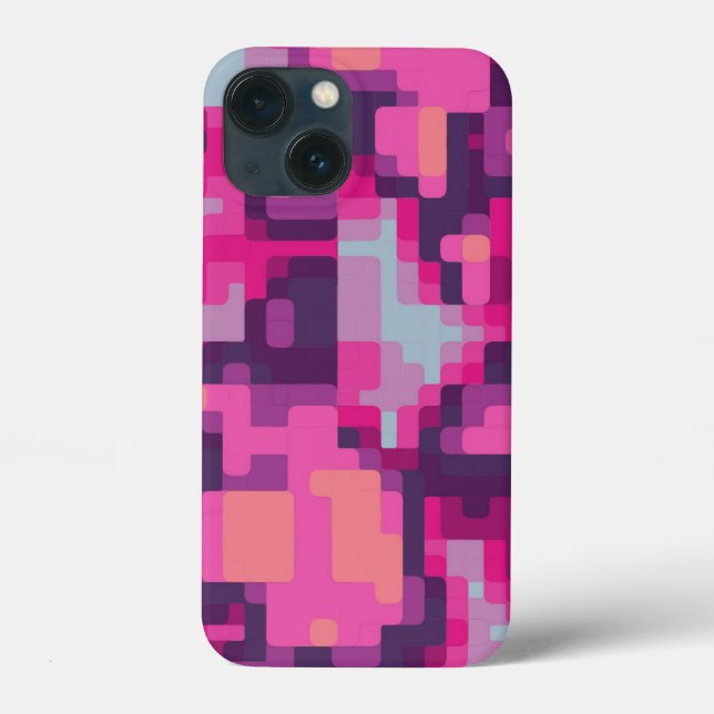 Funda De Case-Mate Para iPhone Futurismo Tecnológico 2.0 (Reverso )