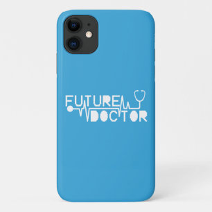 Funda Para iPhone 11 Futuro médico medicina Estetoscopio