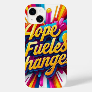 Funda Para iPhone 14 De Case-Mate "Futuros vibrantes"