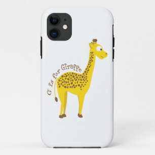 Funda Para iPhone 11 G es para Giraffe
