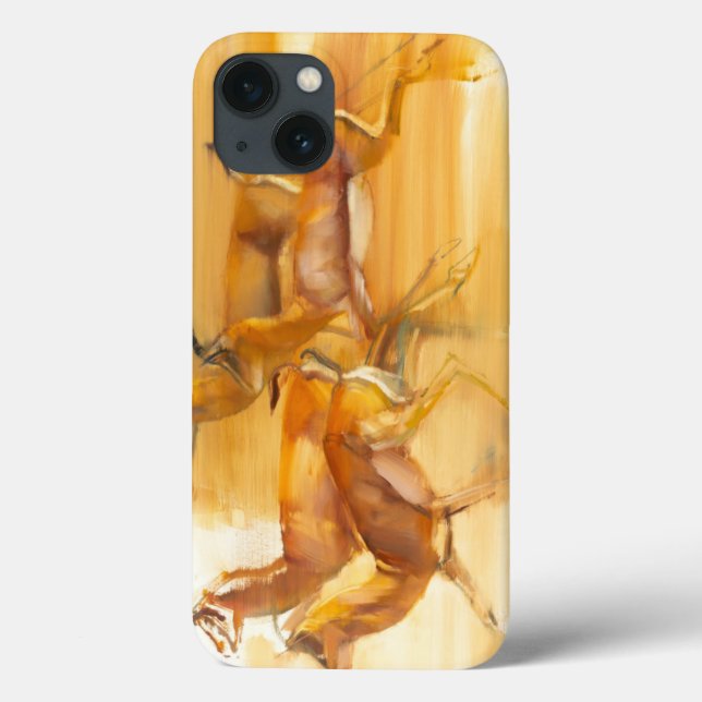 Funda De Case-Mate Para iPhone Gaceta en funcionamiento 2010 (Reverso)