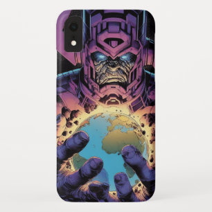 Funda Para iPhone XR Galactus, el comensal mundial