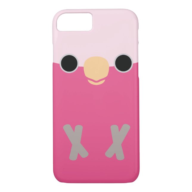 Funda De Case-Mate Para iPhone Galah (Reverso)