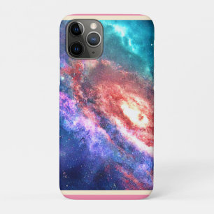 Funda Para iPhone 11 Pro Galaxia cósmica Dream Art
