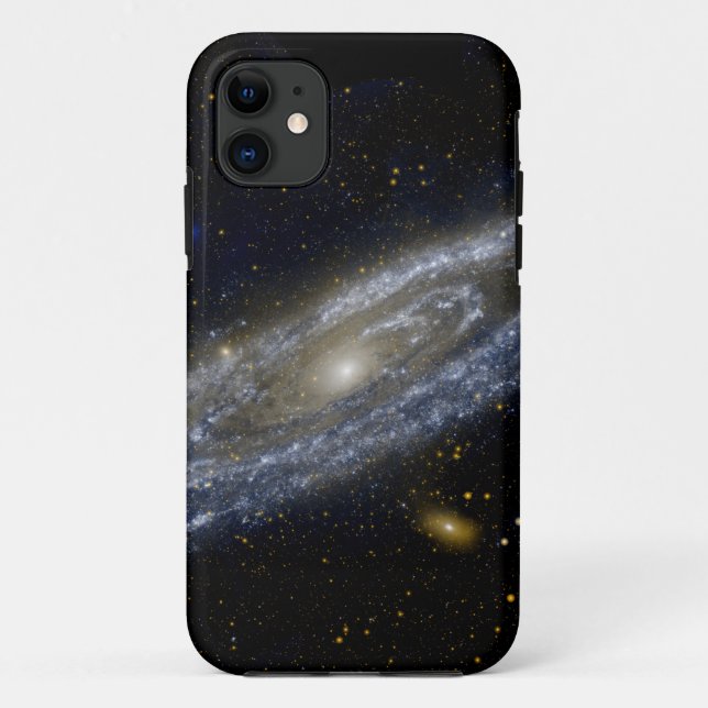 Funda De Case-Mate Para iPhone Galaxia de Andromeda (Reverso)