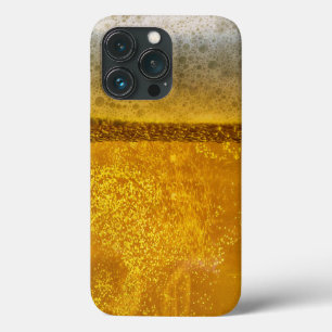 Funda Para iPhone 13 Pro Galaxia de Cerveza Alegre, un Apagón Celestial