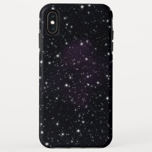 Funda Para iPhone XS Max Galaxia de las Estrellas Espaciales Nebula