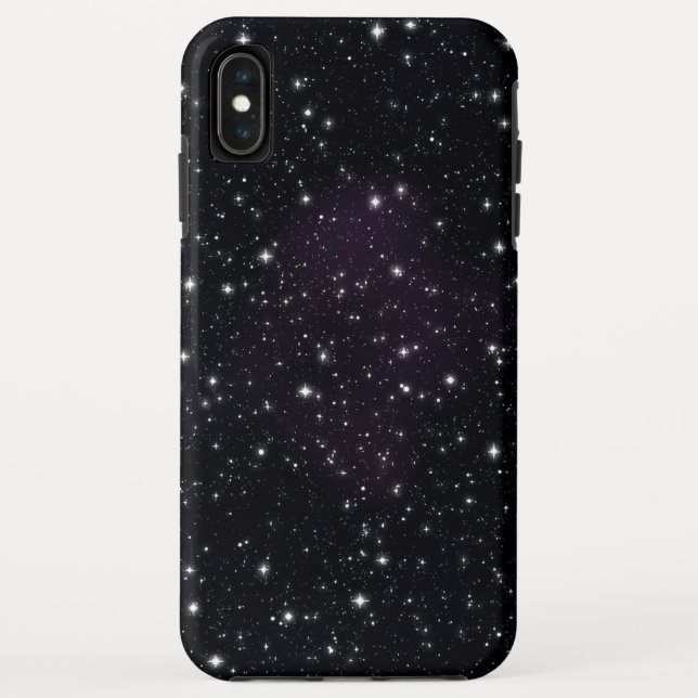 Funda De Case-Mate Para iPhone Galaxia de las Estrellas Espaciales Nebula (Reverso)