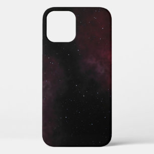 Funda Para iPhone 12 Galaxia del universo del espacio de fondo