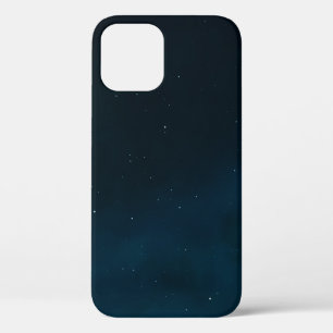 Funda Para iPhone 12 Galaxia del universo del espacio de fondo