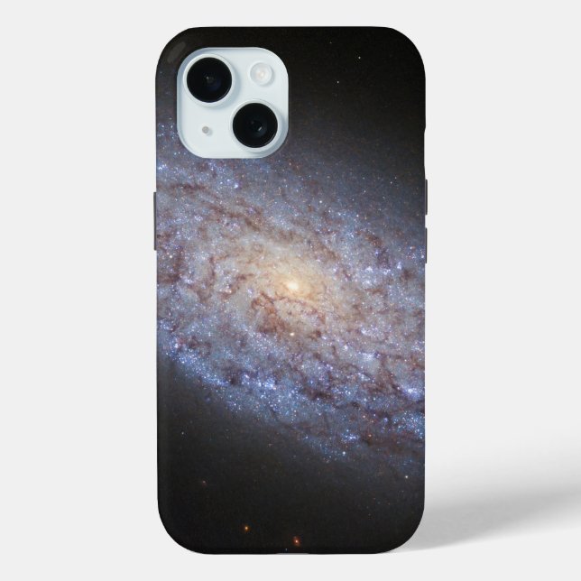 Funda De Case-Mate Para iPhone Galaxia enana Ngc 5949. (Reverso )