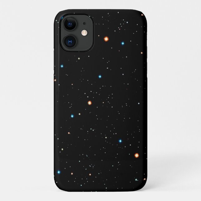 Funda De Case-Mate Para iPhone Galaxia espacial Estrellas Cosmos (Reverso)