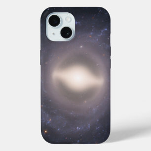Funda Para iPhone 15 Galaxia Espiral Ngc 1015.