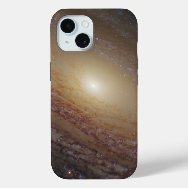 Funda De Case-Mate Para iPhone Galaxia Espiral Ngc 2841 (Reverso )