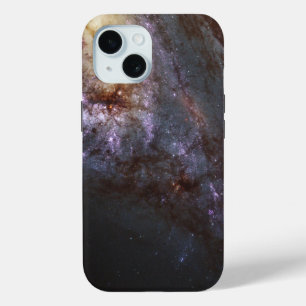 Funda Para iPhone 15 Galaxia Espiral Ngc 3627.