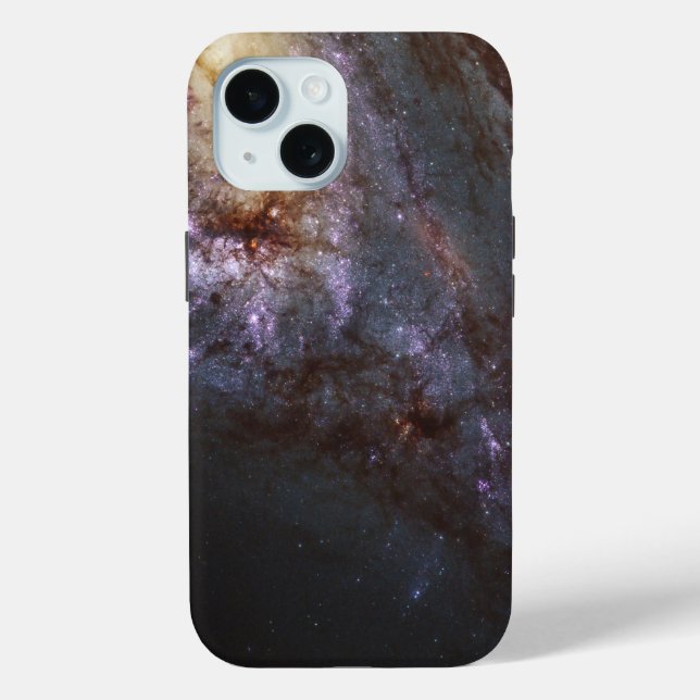 Funda De Case-Mate Para iPhone Galaxia Espiral Ngc 3627. (Reverso )