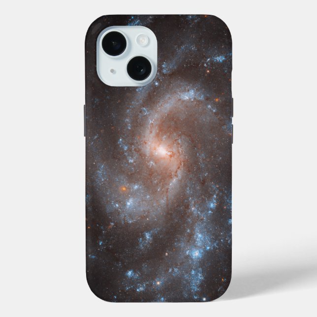 Funda De Case-Mate Para iPhone Galaxia Espiral Ngc 5584 (Reverso )