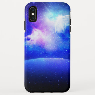 Funda Para iPhone XS Max Galaxia estilo lechoso cosmos universo Monoceros