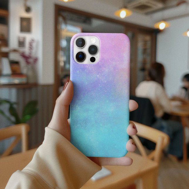Funda De Case-Mate Para iPhone Galaxia Estrellas Espacio Ultraterrestre (Subido por el creador)