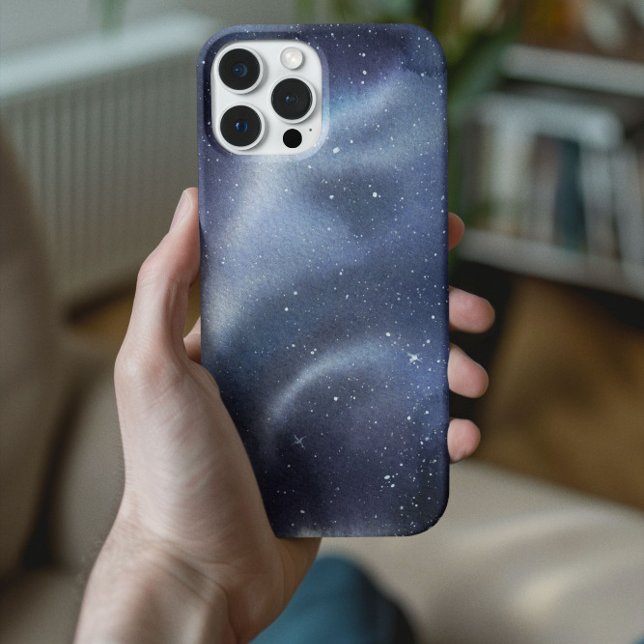 Funda De Case-Mate Para iPhone Galaxia Estrellas Espacio Ultraterrestre (Subido por el creador)