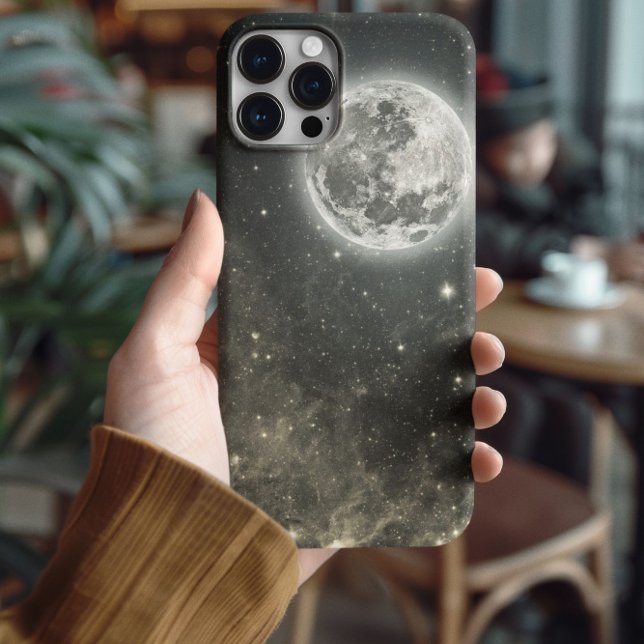 Funda De Case-Mate Para iPhone Galaxia Estrellas Espacio Ultraterrestre (Subido por el creador)