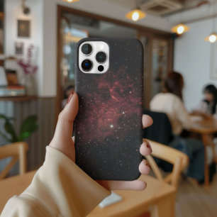 Funda Para iPhone 15 Pro Max Galaxia Estrellas Espacio Ultraterrestre