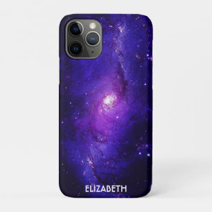 Funda Para iPhone 11 Pro Galaxia Galaxia Vía Láctea Ciencia de la Astrono