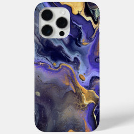 Funda Para iPhone 15 Pro Max Galaxia líquida 1