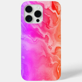 Funda Para iPhone 15 Pro Max Galaxia líquida 4