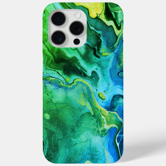 Funda De Case-Mate Para iPhone Galaxia líquida 5 (Reverso )