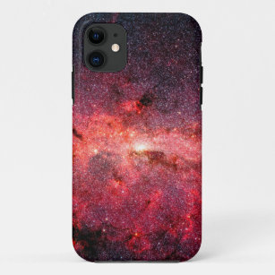 Funda Para iPhone 11 Galaxia Vía Láctea
