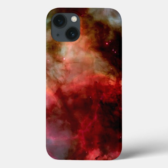 Funda De Case-Mate Para iPhone Galaxias astronómicas Estrellas del Espacio Ultrat (Reverso)
