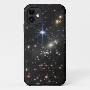 Funda Para iPhone 11 Galaxias de campo profundo