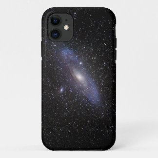 Funda Para iPhone 11 Galaxy Andromeda