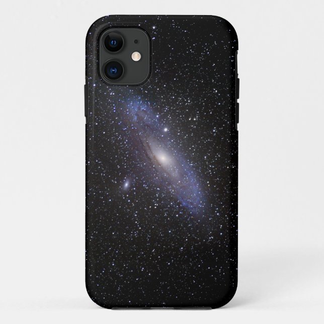 Funda De Case-Mate Para iPhone Galaxy Andromeda (Reverso)