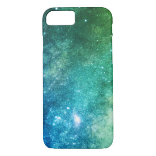 Funda Para iPhone 8/7 Galaxy Green