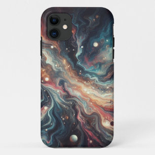 Funda Para iPhone 11 GalaxyGlow