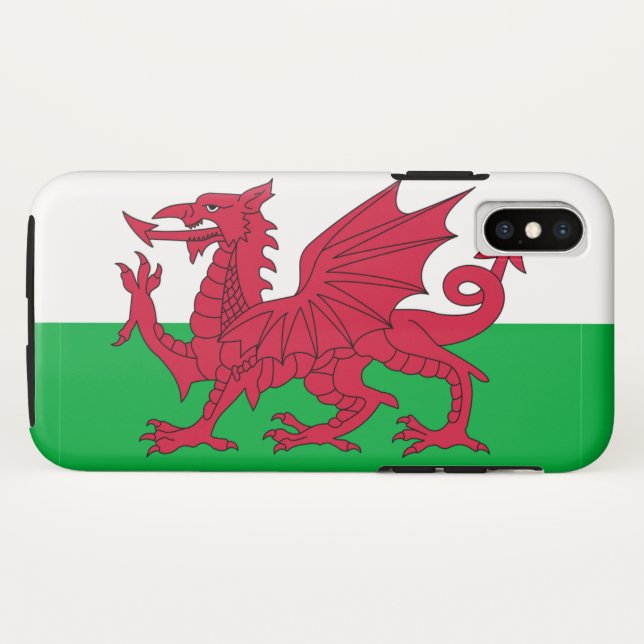 Funda De Case-Mate Para iPhone Gales (Reverso (horizontal))
