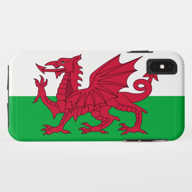 Funda De Case-Mate Para iPhone Gales (Reverso (horizontal))