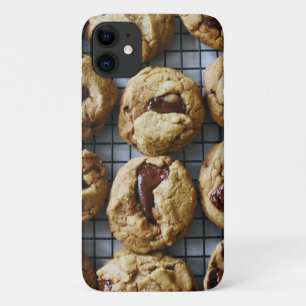 Funda Para iPhone 11 Galletas de chocolate