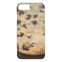 Galletas de chocolate