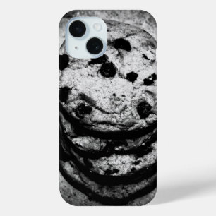 Funda Para iPhone 15 galletas escaleras
