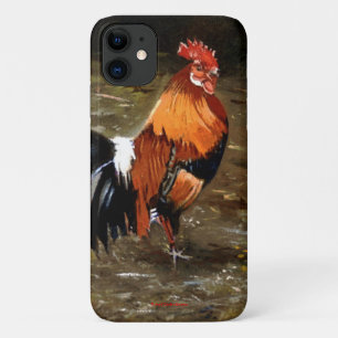Funda Para iPhone 11 Gallo