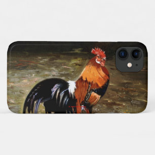 Funda Para iPhone 11 Gallo