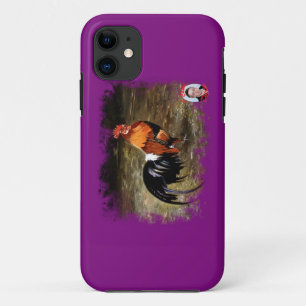 Funda Para iPhone 11 Gallo/Galo/Rooster